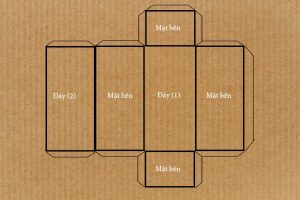 cach lam hop giay carton