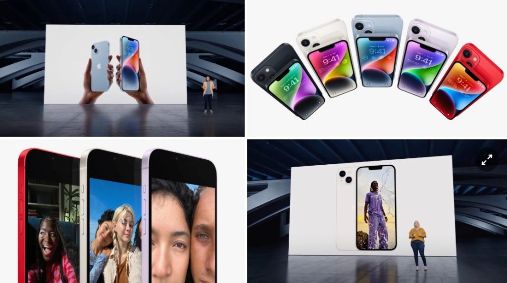 Tìm hiểu iPhone được phát minh khi nào? 2 ip 14 moi