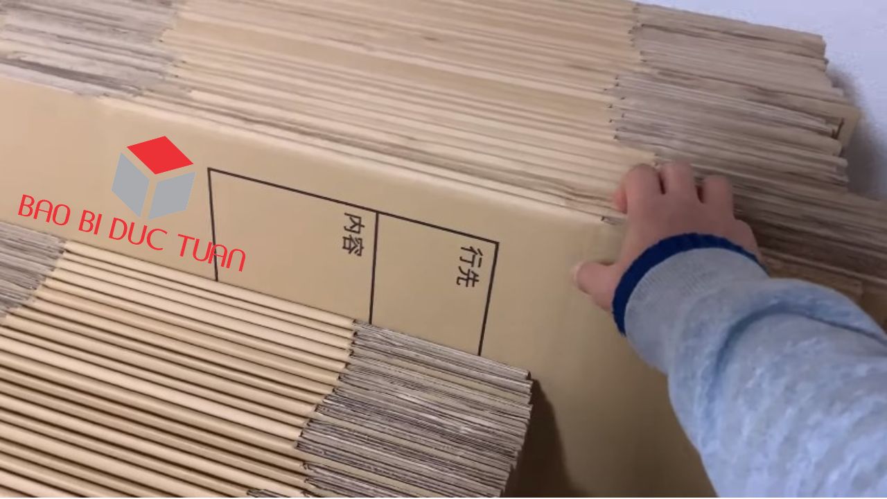 Bí quyết chọn thùng carton dọn nhà hoặc chuyển nhà dịp tết 7 chon thung carton don nha dip tet 1