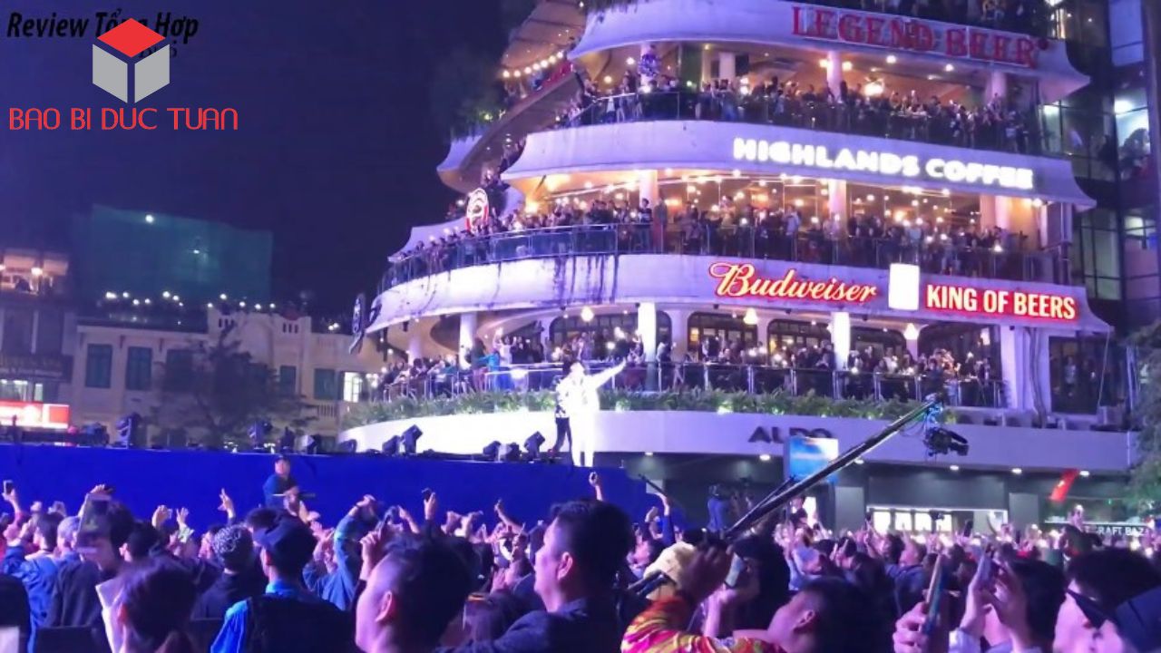 3 địa điểm tổ chức Countdown 2023 Hà Nội bắn pháo hoa đẹp nhất 10 countdown 2023 ha noi 8