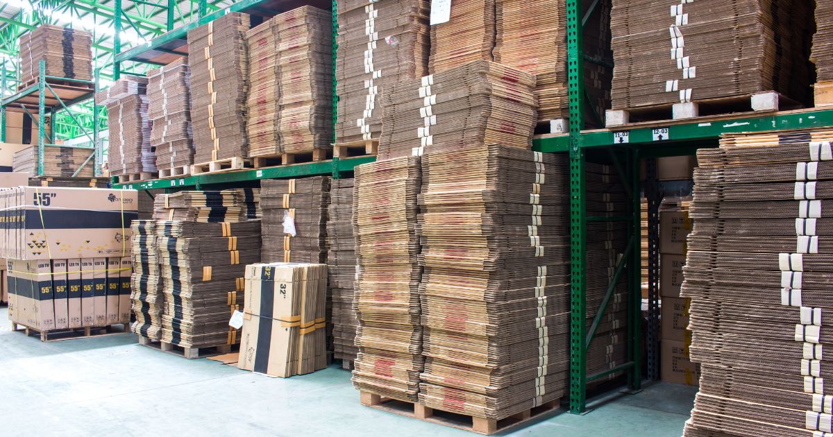 Xưởng sản xuất thùng carton tại Hà Nội Uy tín - Công ty sản xuất bìa carton 25 Nhà máy sản xuất thùng carton chất lượng cao