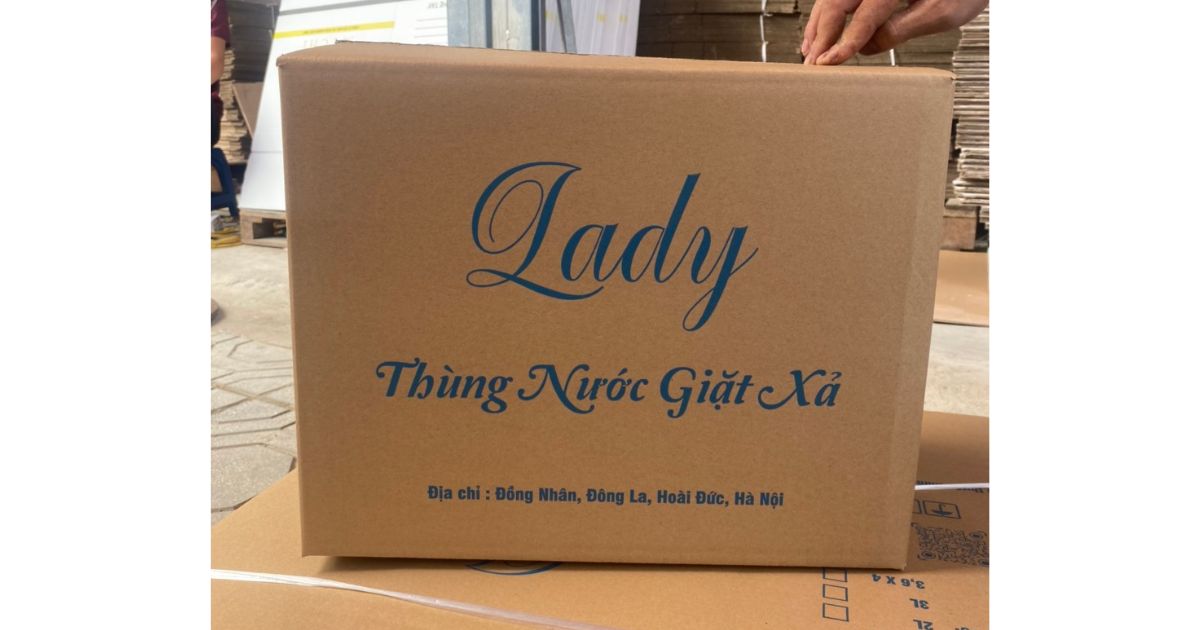 Xưởng sản xuất thùng carton tại Hà Nội Uy tín - Công ty sản xuất bìa carton 23 san xuat thung carton gia re 1