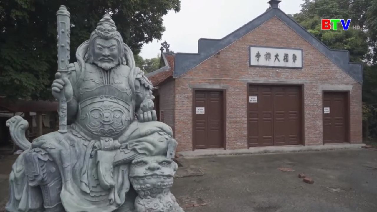 9 địa điểm du xuân đầu năm 2023 đẹp nhất Bắc Ninh 17 dia diem du xuan dau nam 2023 dep nhat bac ninh 8