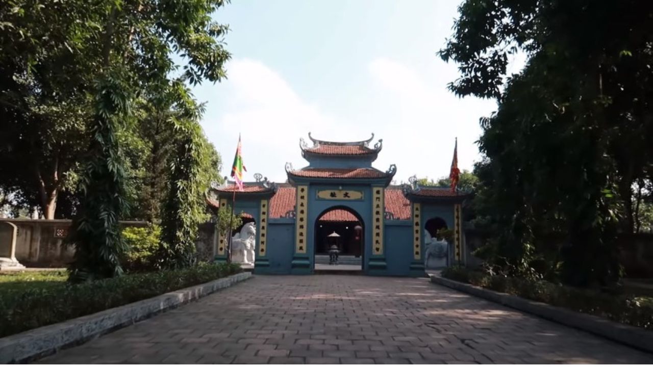 9 địa điểm du xuân đầu năm 2023 đẹp nhất Bắc Ninh 18 dia diem du xuan dau nam 2023 dep nhat bac ninh 9