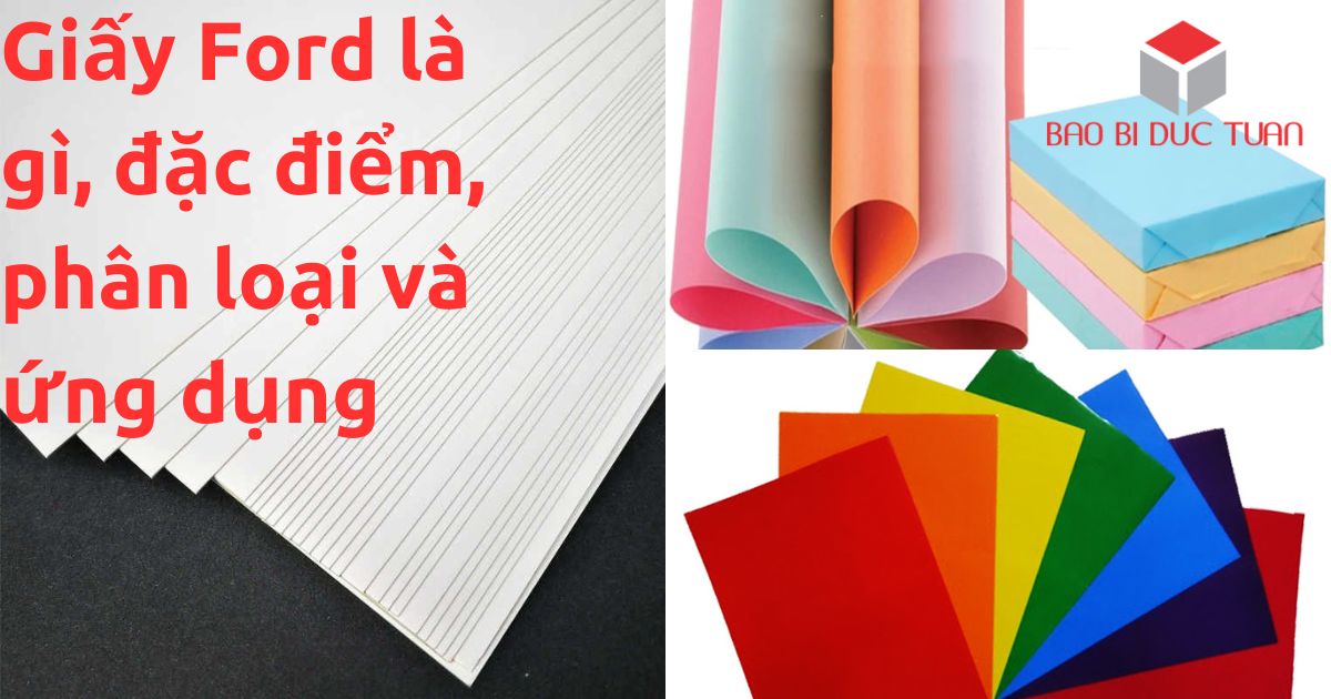 Giấy Ford