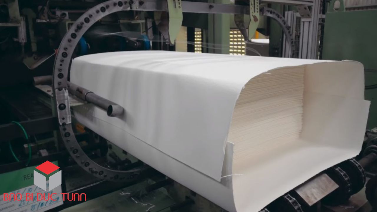 Định nghĩa bột giấy là gì? Thành phần của bột giấy? Phân loại bột giấy 14 bot giay la gi 12