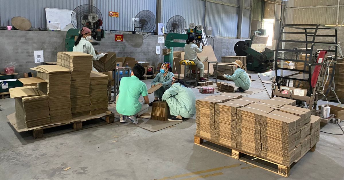 Lựa chọn cty sản xuất thùng carton phù hợp với nhu cầu đóng gói của doanh nghiệp