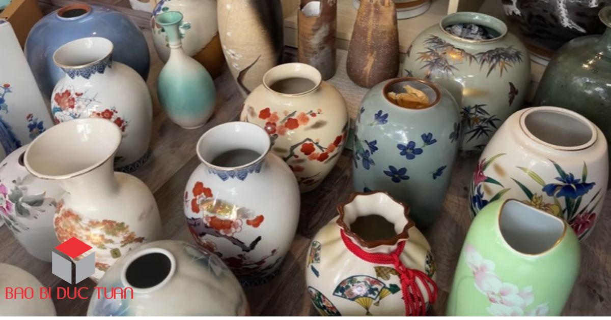 Hàng dễ vỡ cần đóng gói và vận chuyển thế nào để đảm bảo an toàn? 6 cần nhớ các nguyên tắc khi đóng gói hàng dễ vỡ