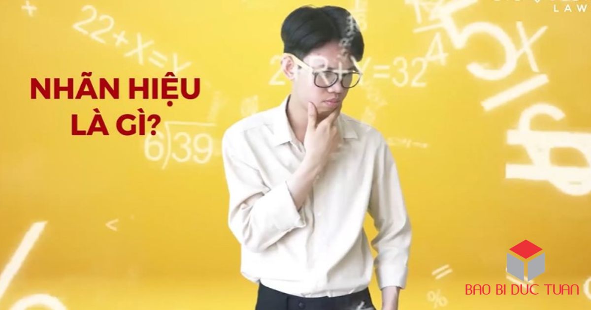 Định nghĩa nhãn hiệu hàng hoá là gì?