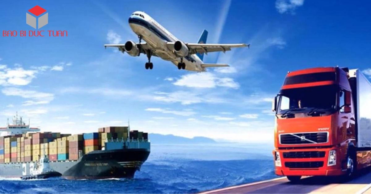 Lựa chọn phương tiện phù hợp vận chuyển hàng hoá Bắc Nam 