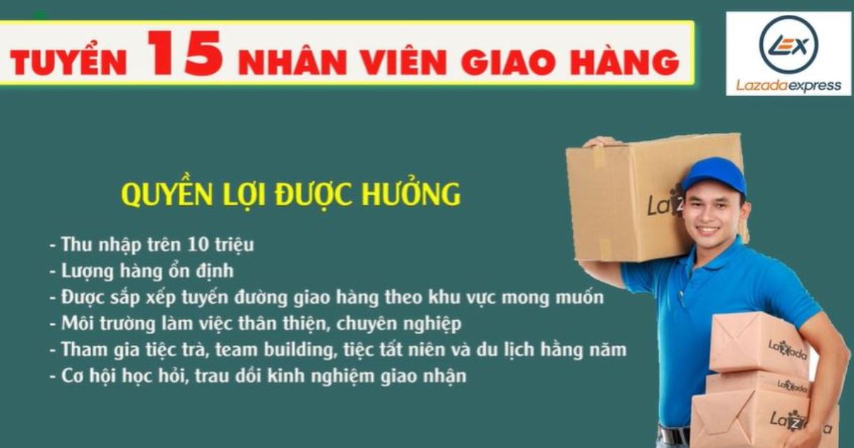 Việc làm lao động phổ thông lương trên 10 triệu tại Hà Nội 2023 7 viec lam luong tren 10 trieu ha noi 5
