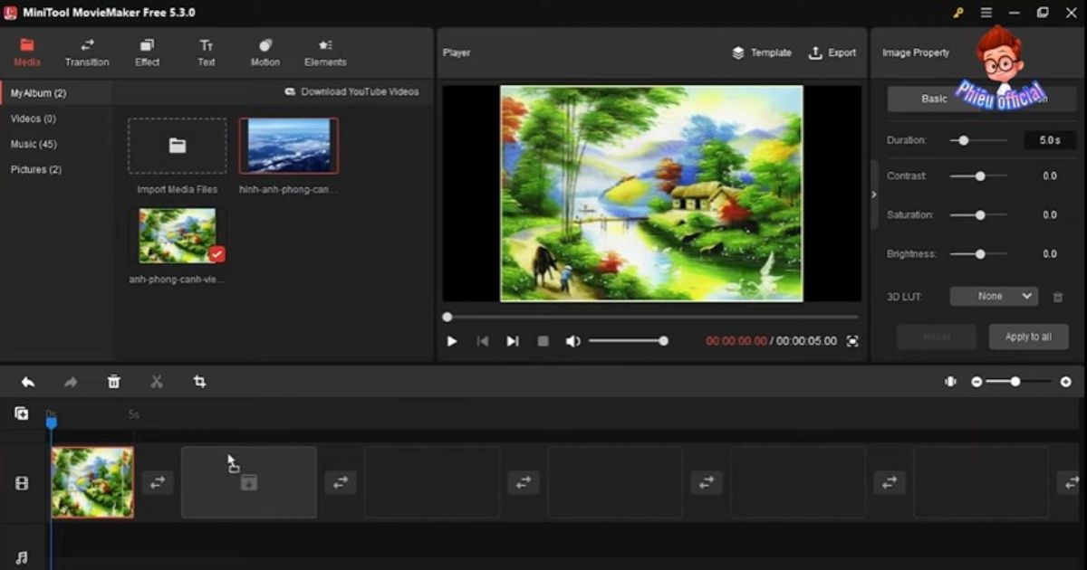 8 việc làm thêm tại nhà cho sinh viên có thu nhập cao năm 2023 17 Tự tạo, edit video dễ dàng bằng sử dụng phần mềm