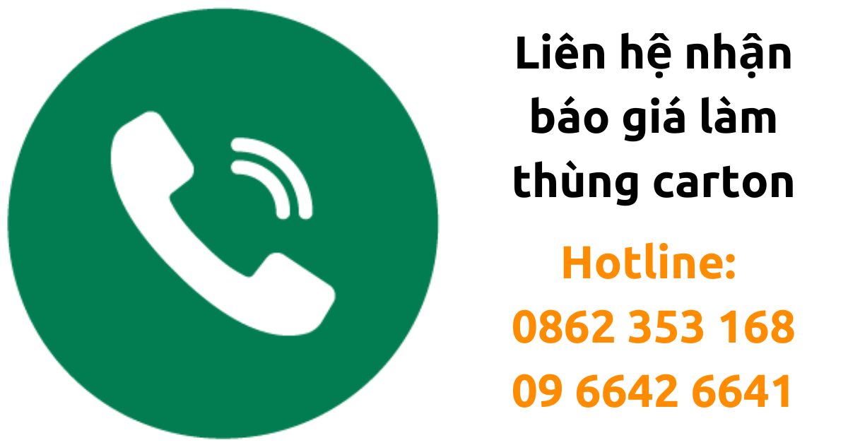 bao gia lam thung carton