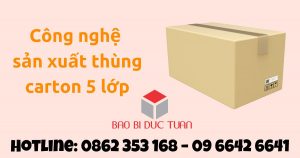 cong ty bao bi carton 5 lop 0