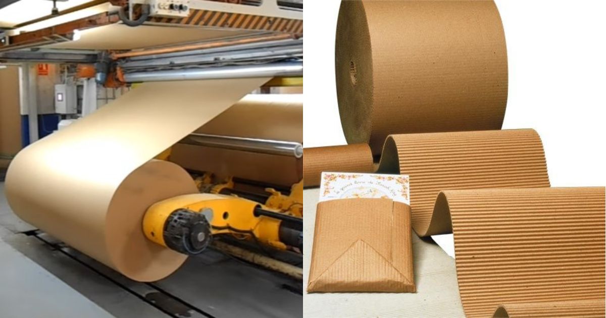 Công ty bao bì carton 5 lớp Đức Tuấn đang áp dụng công nghệ tiên tiến vào sản xuất