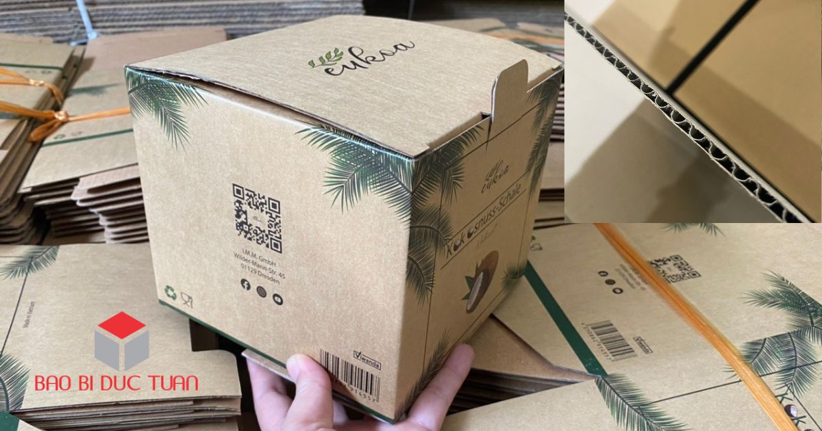 Công ty sản xuất thùng carton giá rẻ ở Cầu Giấy Hà Nội 2023 7 thùng carton 3 lớp được sử dụng phổ biến nhất trên thị trường