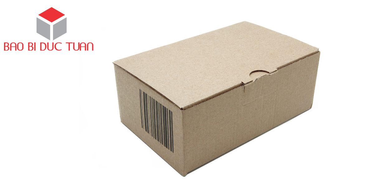 Thùng carton 5 lớp sản xuất tại công ty Bao Bì Đức Tuấn