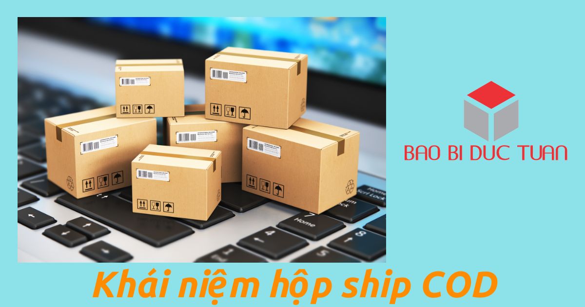 Hộp ship COD Hà Nội - Giải pháp gửi hàng nhanh chóng và tiện lợi 7 hop ship cod ha noi 2