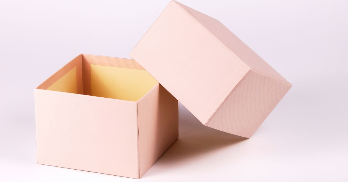 Mẫu thiết kế hộp carton độc đáo