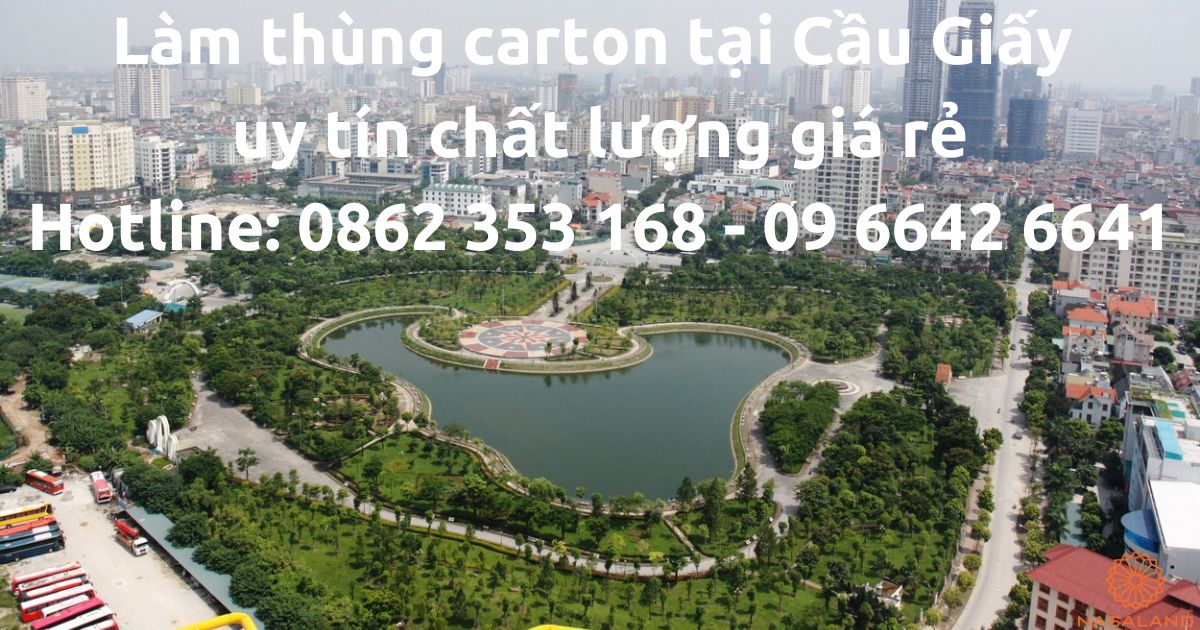 lam thung carton cau giay 1