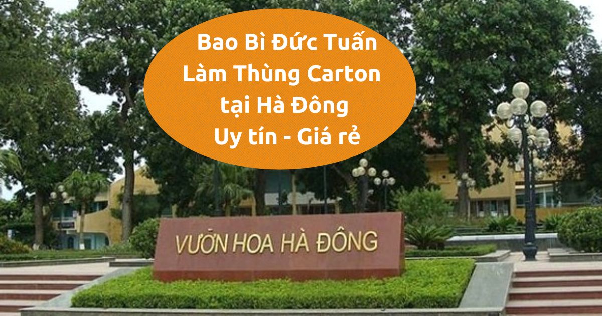 Làm Thùng Carton tại Hà Đông - Uy tín 4 lam thung carton ha dong 1