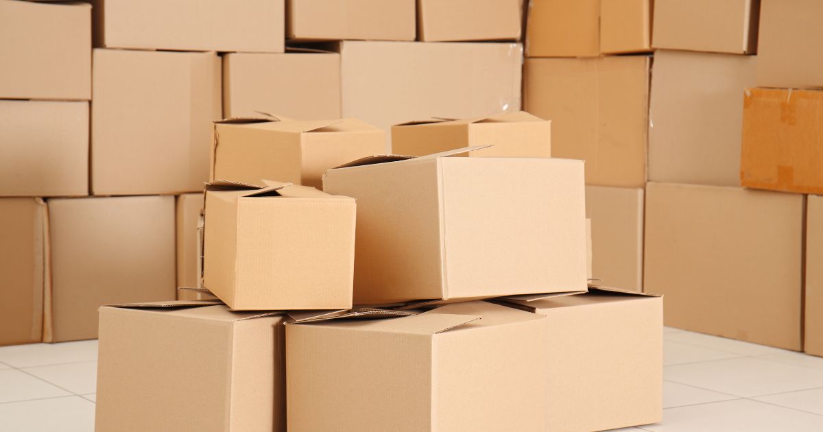 thùng giấy carton là một loại bao bì đóng gói thông dụng