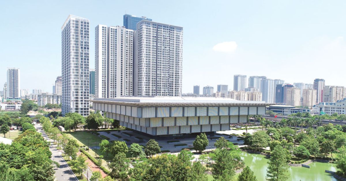 ảnh đẹp nam Từ Liêm