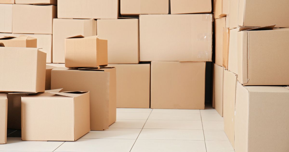 thùng carton là bao bì đóng gói thông dụng nhất hiện nay