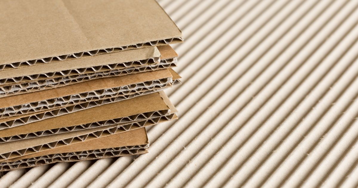 Giấy bìa carton dùng để làm thùng carton