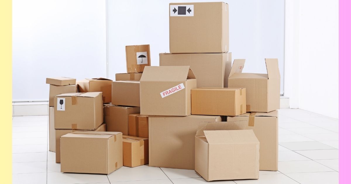 Mua thùng carton 3 lớp tại Bắc Giang giá rẻ chất lượng tốt 5 thùng carton 3 lớp chất lượng cao