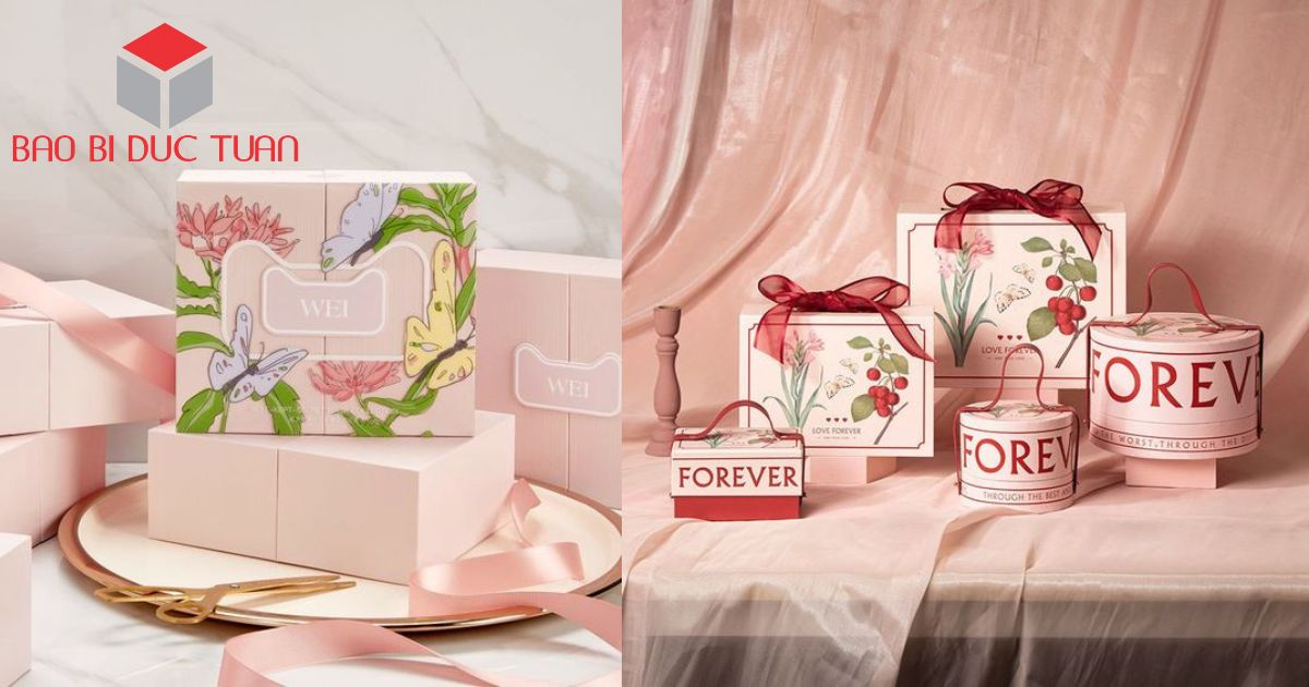 8 ý tưởng thiết kế hộp giấy, bao bì độc đáo và ấn tượng truyền cảm hứng cho bạn 15 mẫu thiết kế hộp giấy tinh tế, sang trọng