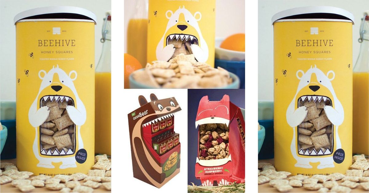 8 ý tưởng thiết kế hộp giấy, bao bì độc đáo và ấn tượng truyền cảm hứng cho bạn 16 ý tưởng thiết kế bao bì phóng đại sản phẩm hiệu quả