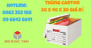 thung carton 50x40x30 2