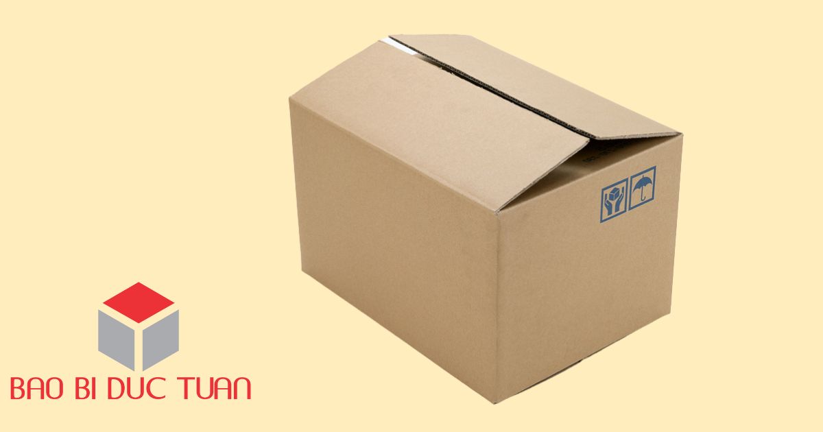 Mua thùng carton đóng gói tại Thanh Xuân Hà Nội chất lượng giá rẻ 10 Sử dụng thùng carton để đóng gói hàng hoá có rất nhiều ưu điểm