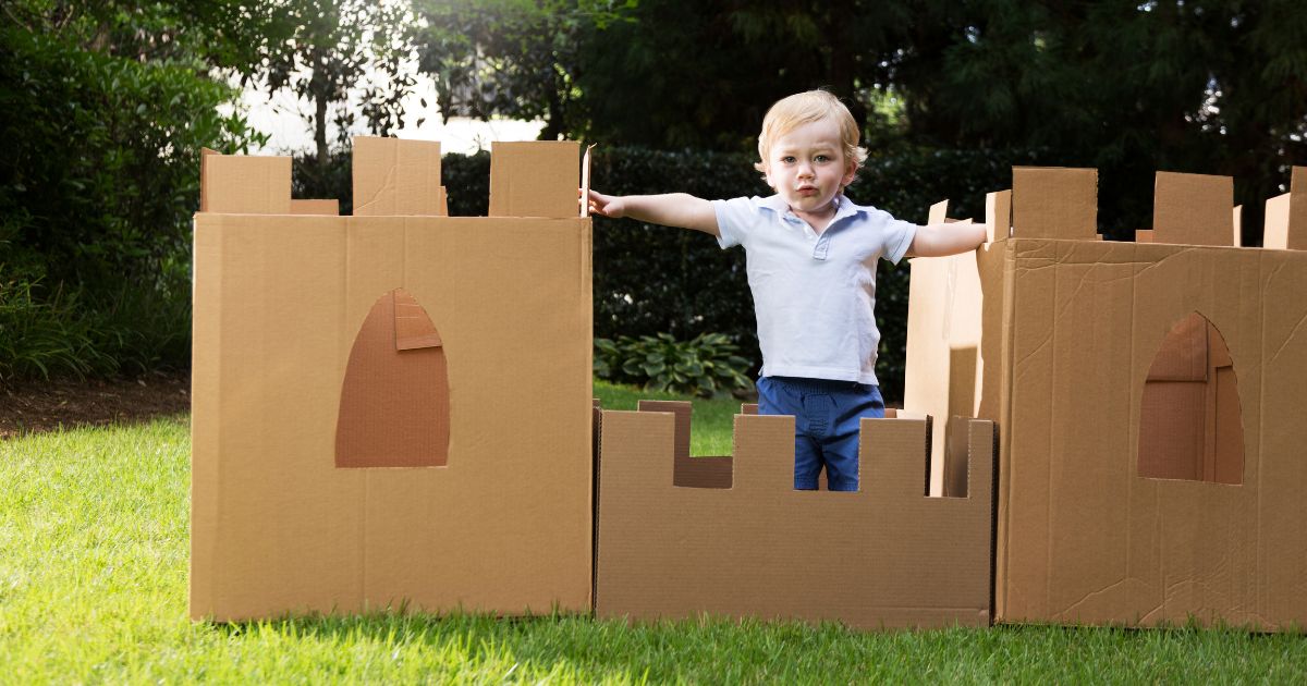 Vật liệu carton rất thân thiện với sức khoẻ con người và môi trường