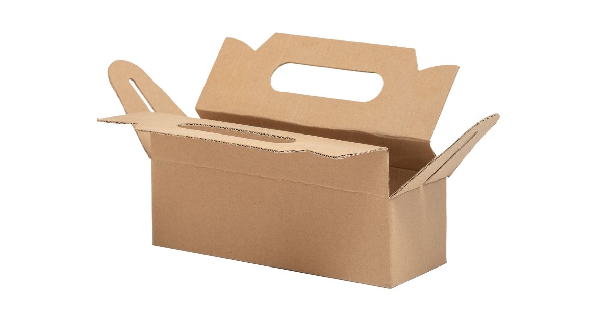 mẫu thiết kế hộp giấy thông minh