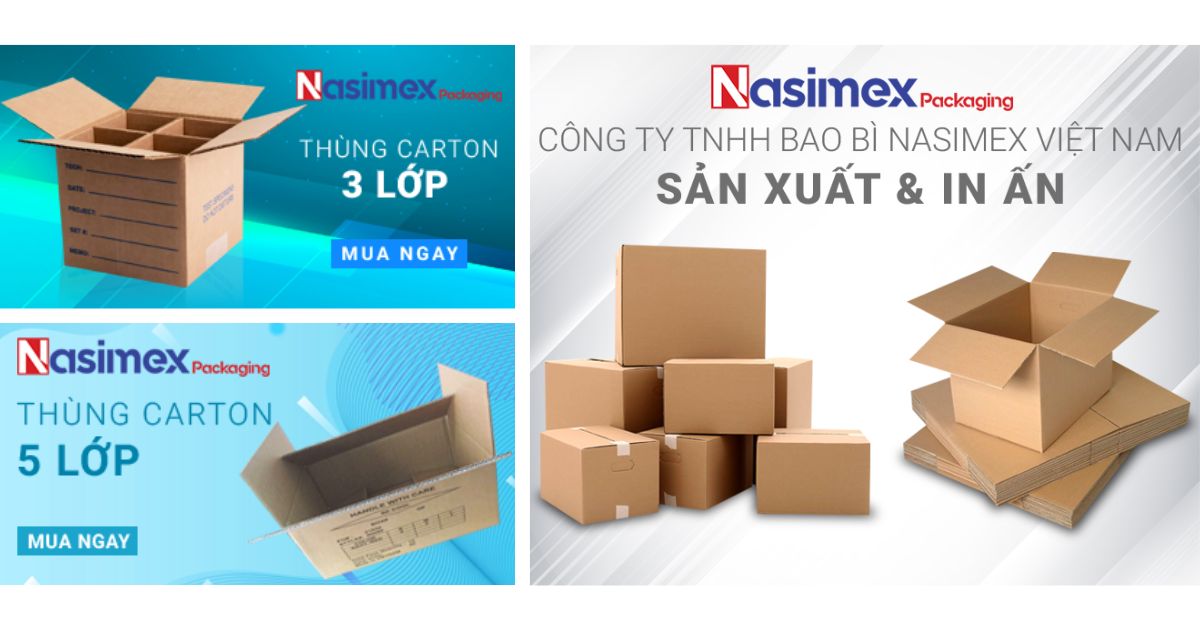 dia chi mua ban thung carton 3 lop 7