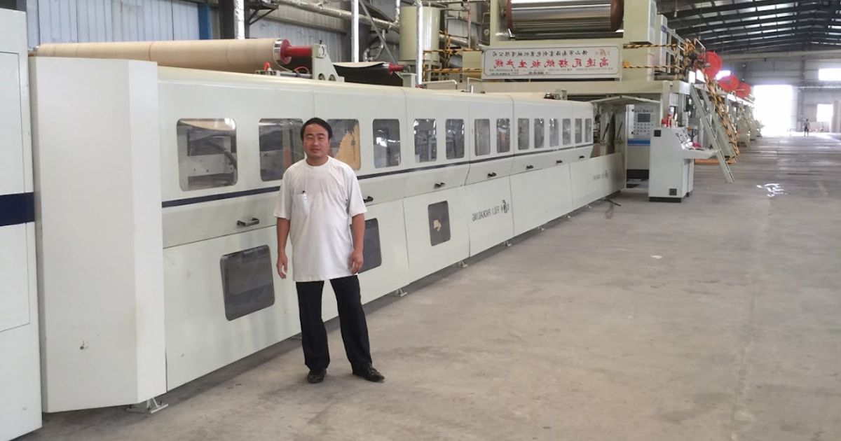 Công ty sản xuất thương mại tổng hợp Toàn Cầu sản xuất thùng bìa carton chất lượng giá tốt