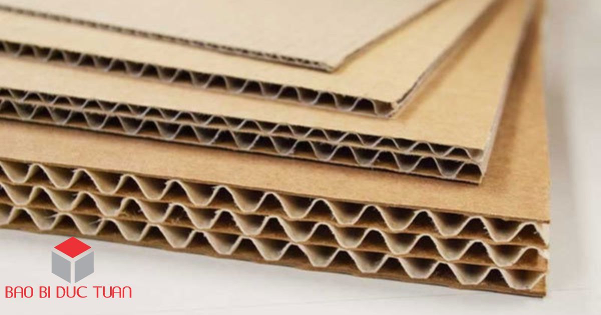 Kinh nghiệm mua hộp giấy gói hàng chất lượng cao 10 Giấy carton