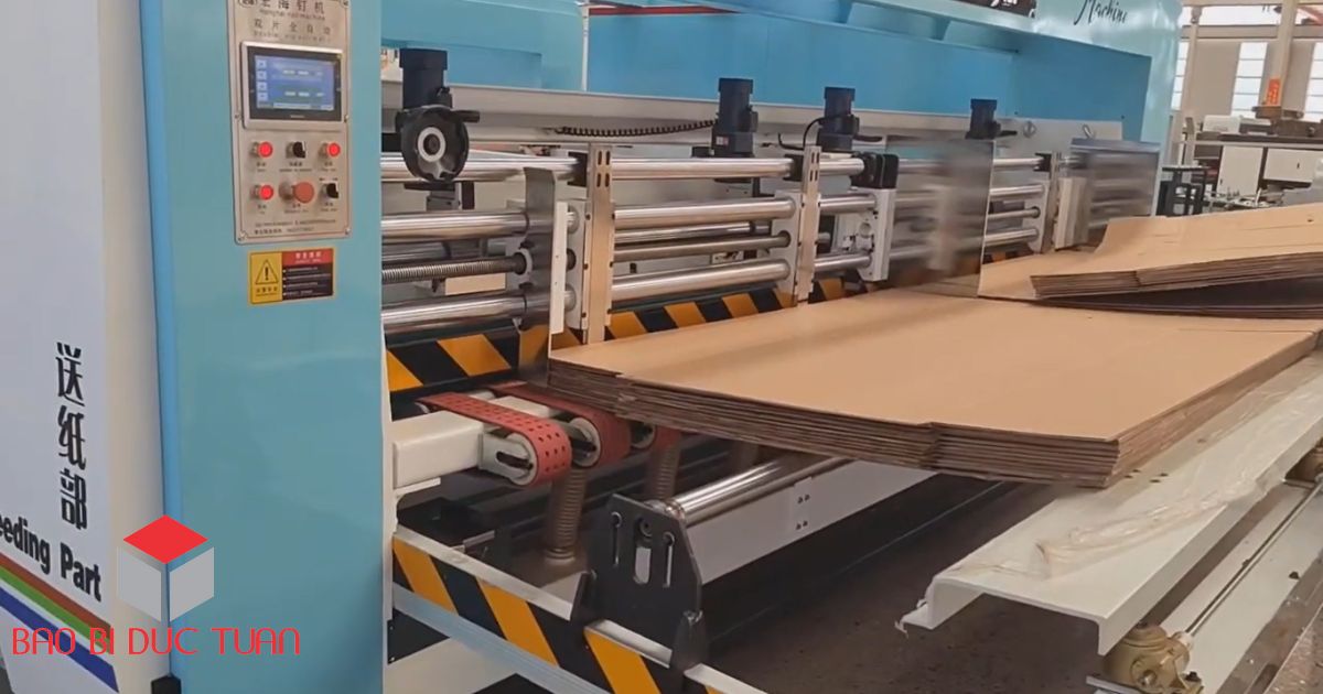 Sử dụng công nghệ in offset sẽ cho ra những bản in chất lượng cao