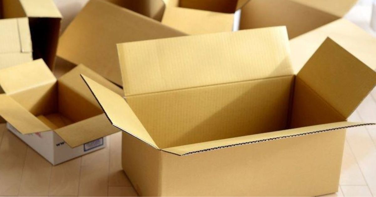 Một vài lưu ý quan trọng khi làm thùng carton