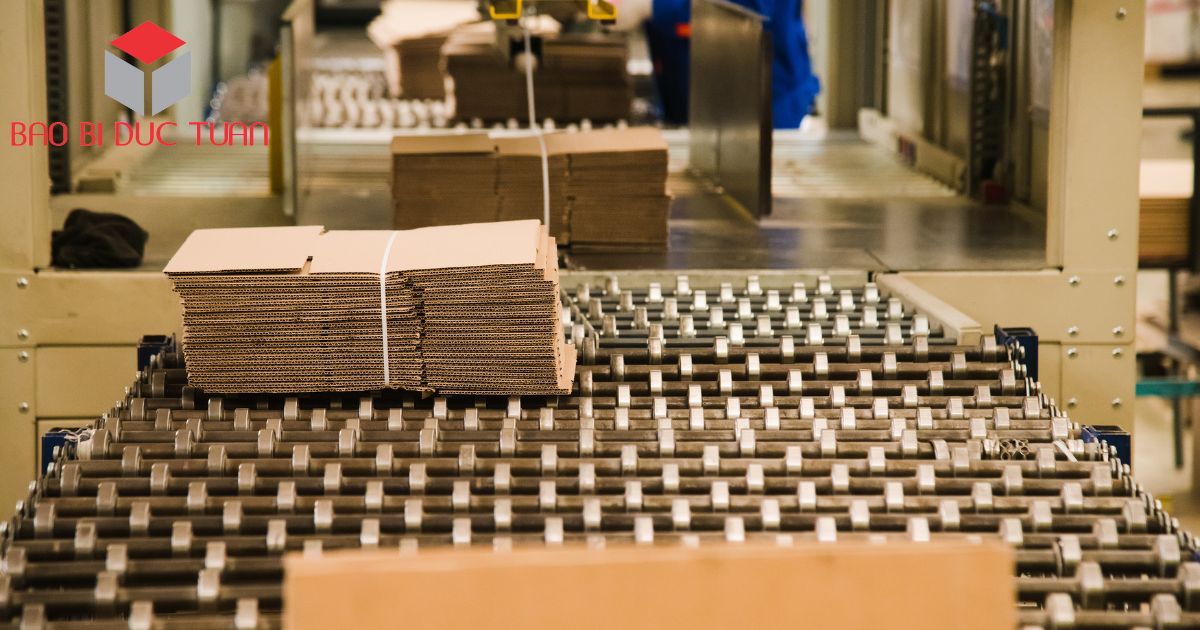 địa điểm mua thùng carton ở Hà Nội