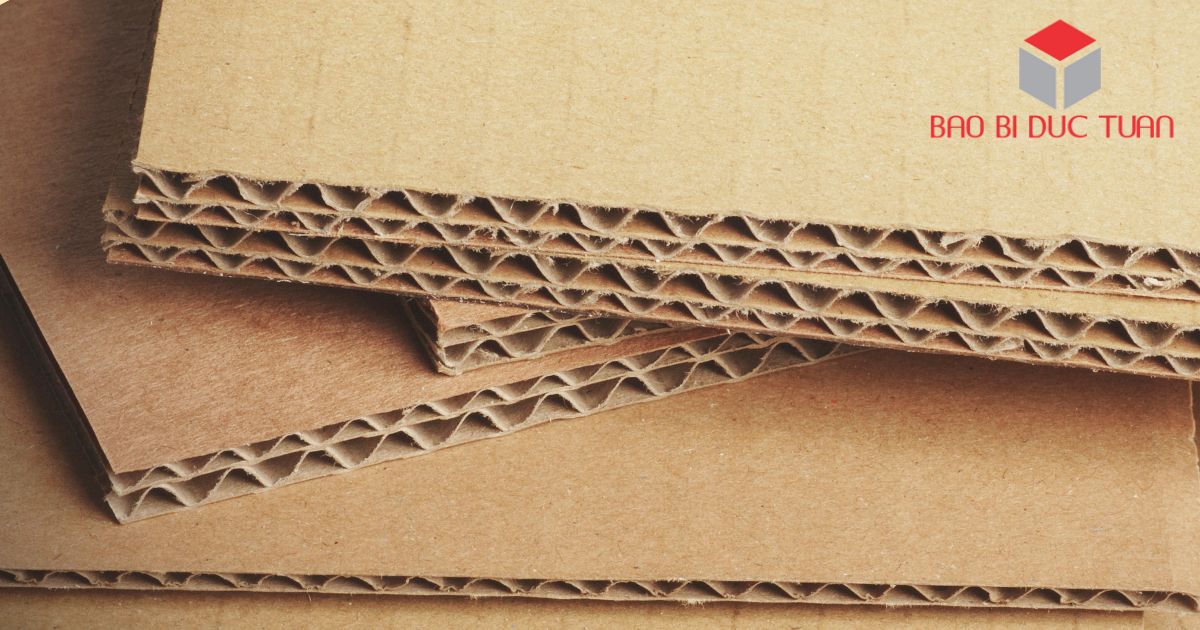 giấy bìa carton 5 lớp