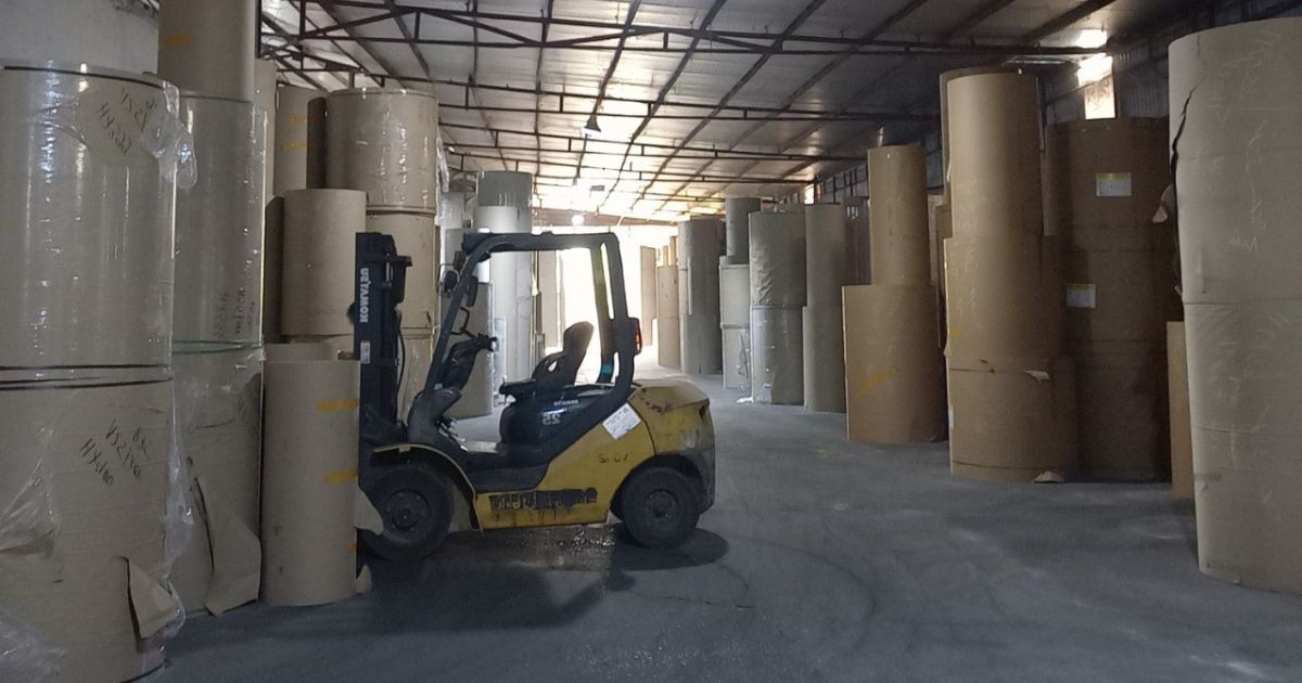 Xưởng sản xuất thùng bìa carton, hộp giấy đóng hàng giá rẻ