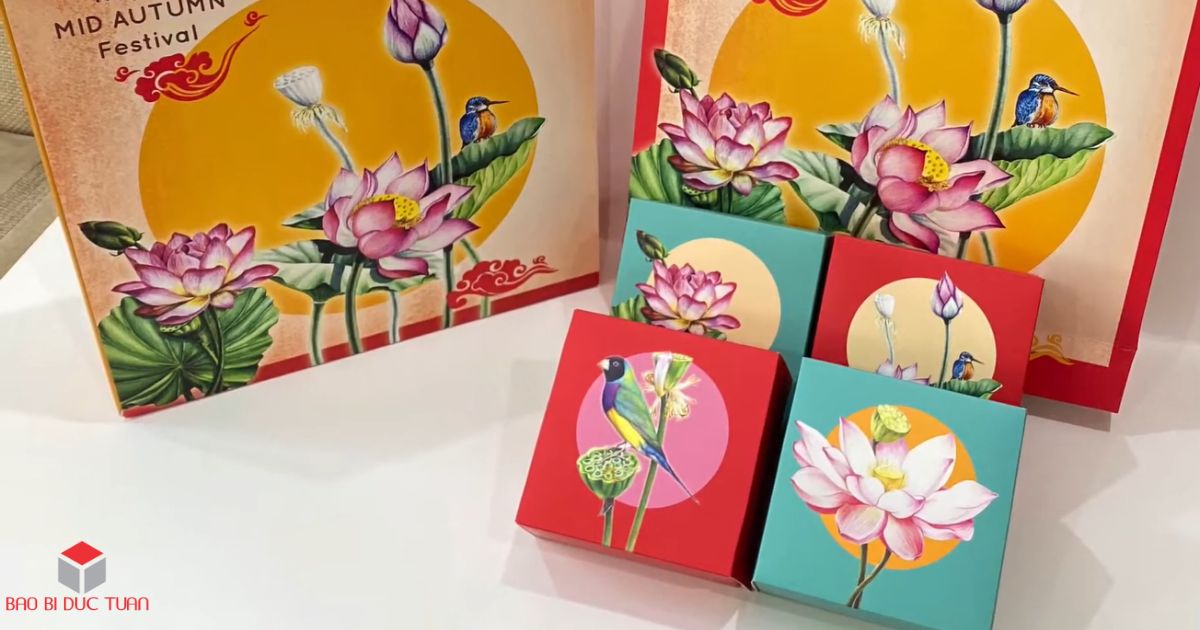 Sản Xuất Hộp Đựng Bánh Trung Thu Chất Lượng Giá Rẻ Tại Hà Nội Năm 2023 7 hop dung banh trung thu 2