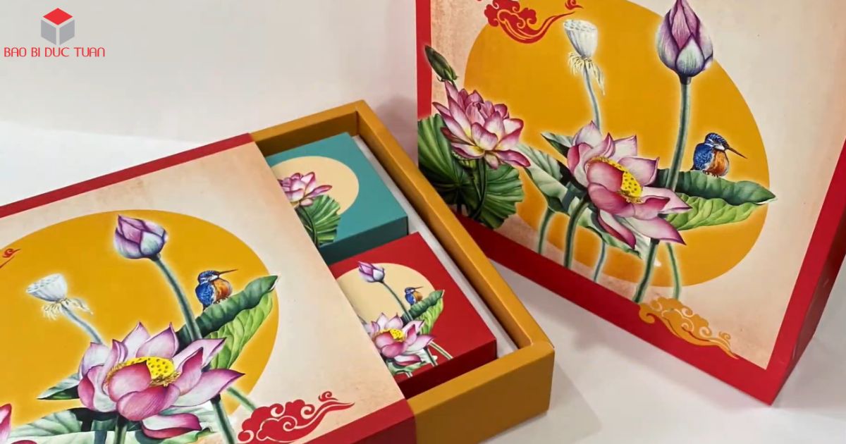 Sản Xuất Hộp Đựng Bánh Trung Thu Chất Lượng Giá Rẻ Tại Hà Nội Năm 2023 8 hop dung banh trung thu 3