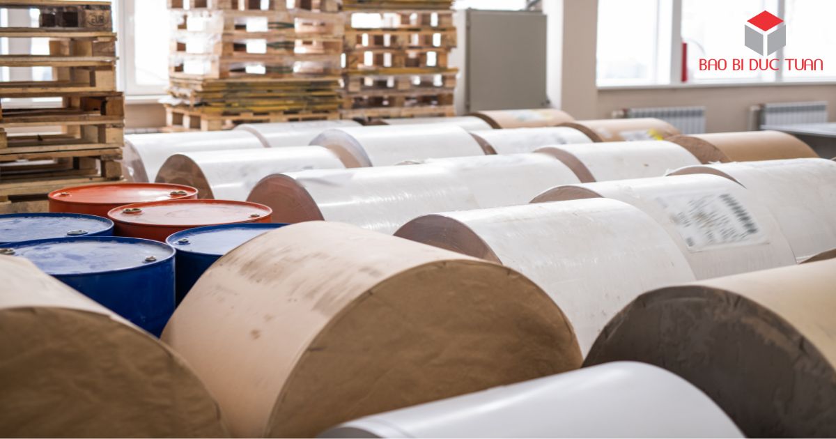 Ảnh hưởng yếu tố nguyên vật liệu đến giá thùng carton 5 nguyen vat lieu giay 4