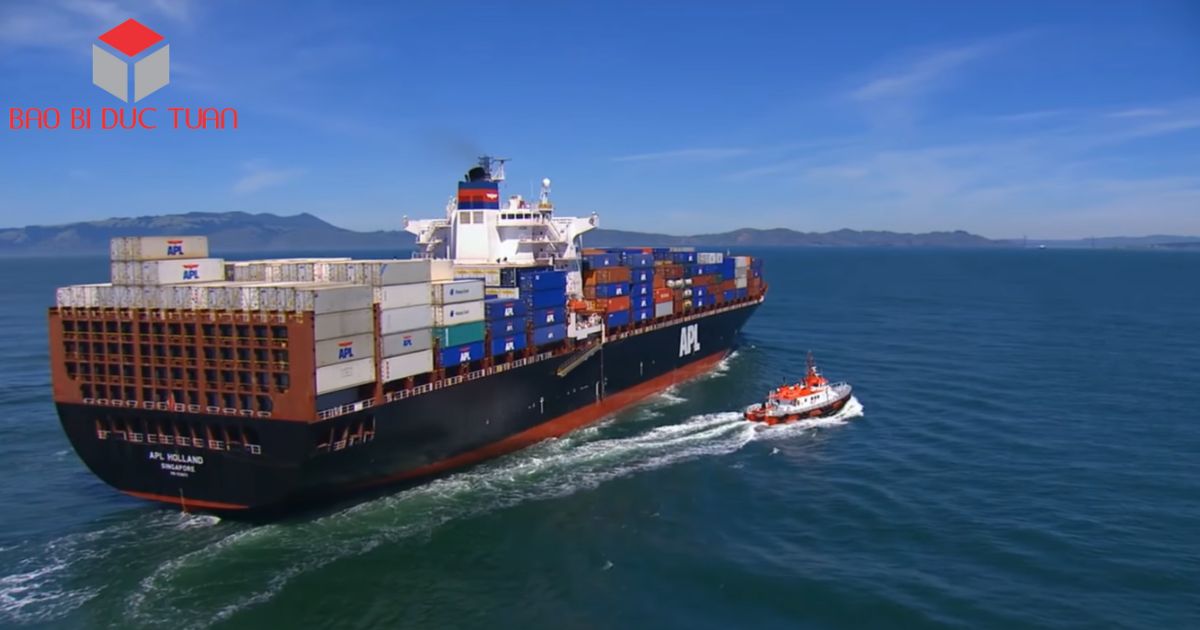 Shipping Mark là thuật ngữ xuất hiện nhiều trong xuất nhập khẩu