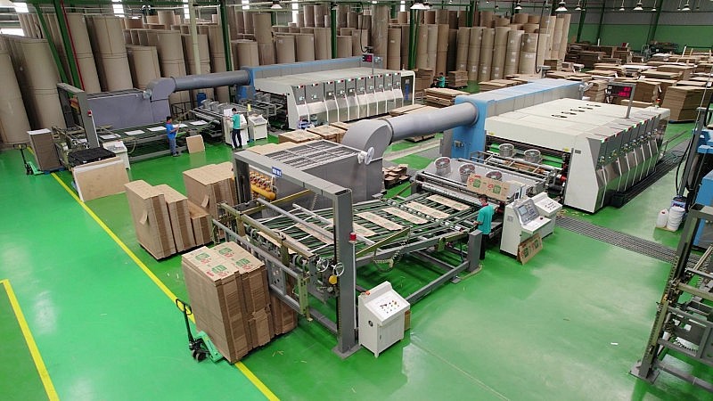 Tin thị trường ngành giấy 2023 - Doanh nghiệp bao bì đẩy mạnh tiếp cận thị trường xuất khẩu mới 4 Từ tháng 9/2022 tới nay doanh nghiệp ngành giấy gặp nhiều khó khăn về đầu ra.