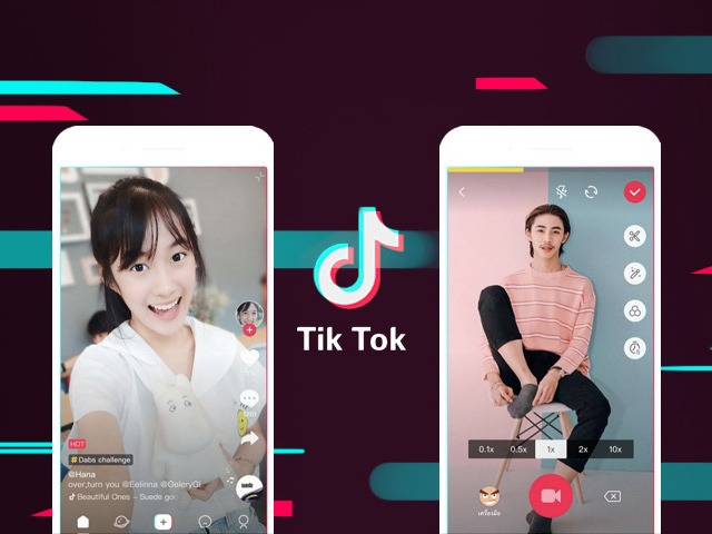 1 tik tok